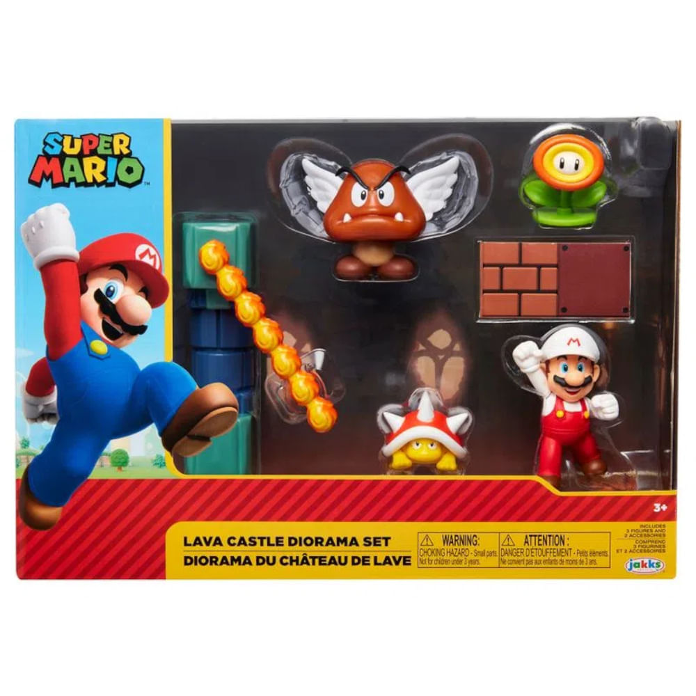 Action Figure - Luigi (Mario Bros) - Loja de Games e Artigos para Amantes  dos Jogos Eletrônicos