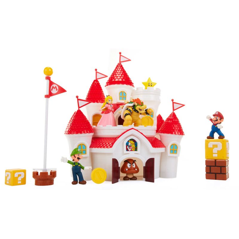 Playset-Deluxe-Mushroom-Kingdom-Castle---Super-Mario5