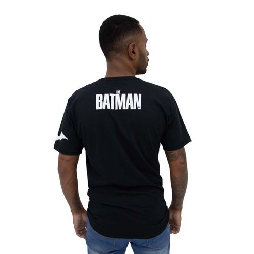 Camiseta The Batman Peitoral