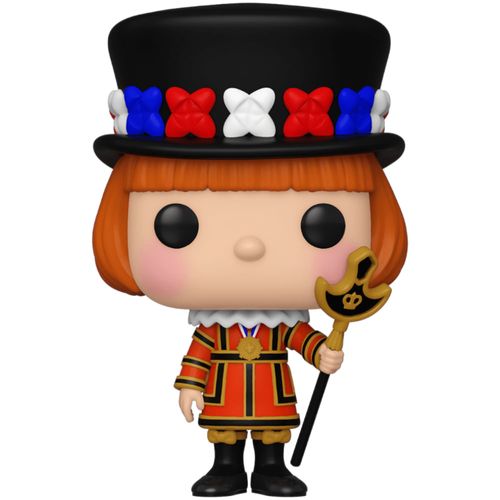 Funko Pop! Disney: It's a Small World - England 55256