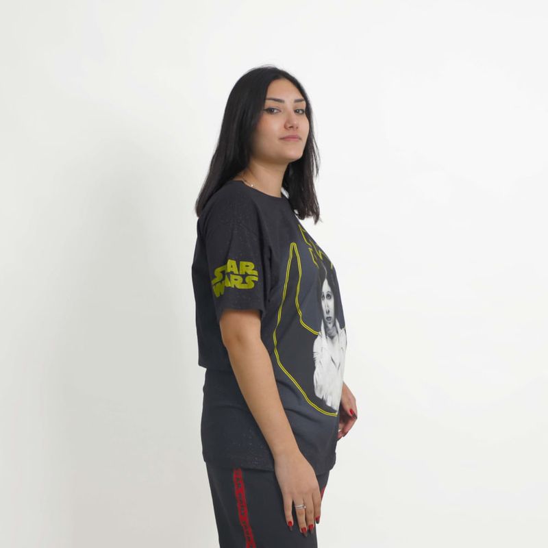 Camiseta-Star-Wars-Princesa-Leia