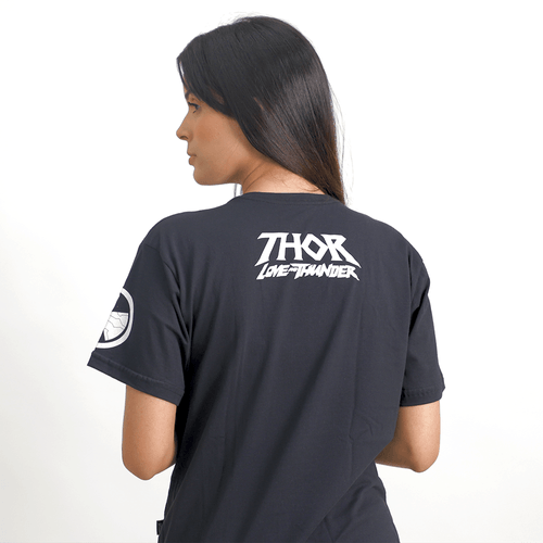 Camiseta Marvel Thor Peitoral Filme