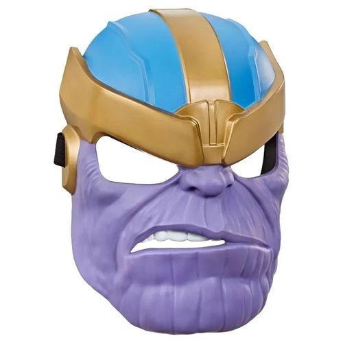 Máscara Avengers Vilão Thanos