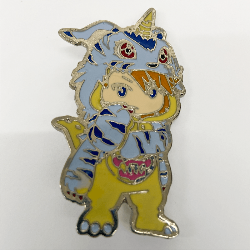 Pin-Digimon-Gabumon1