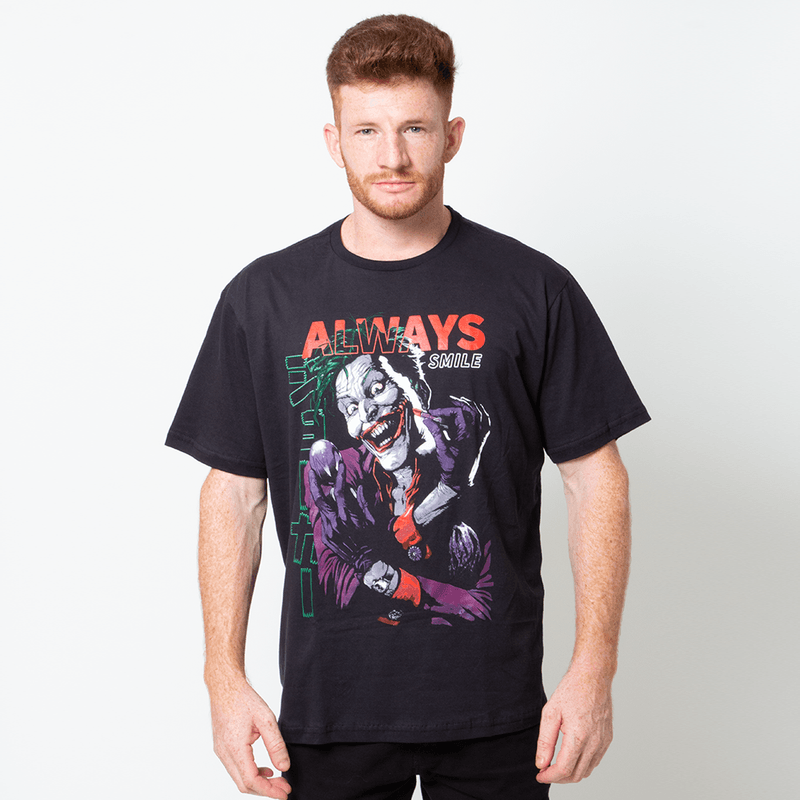 Camisetas joker new arrivals