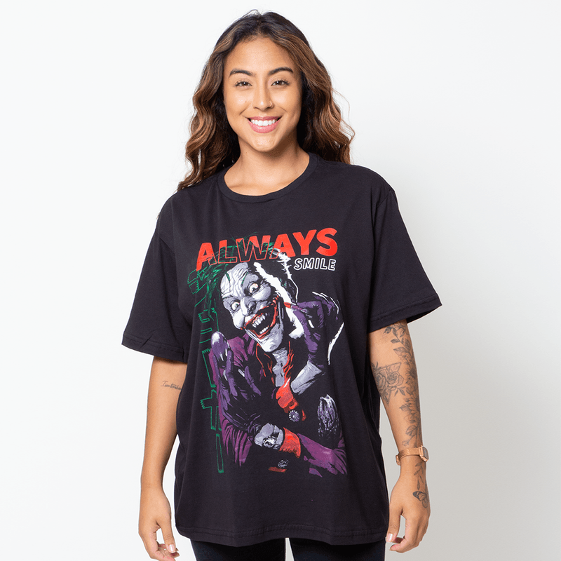 Camisas de joker y harley hot sale