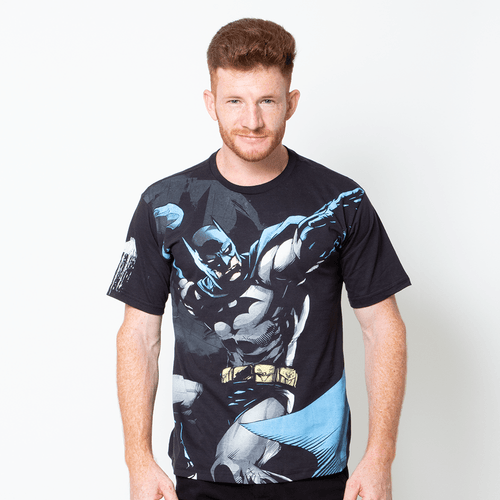 Camiseta Batman Heroes