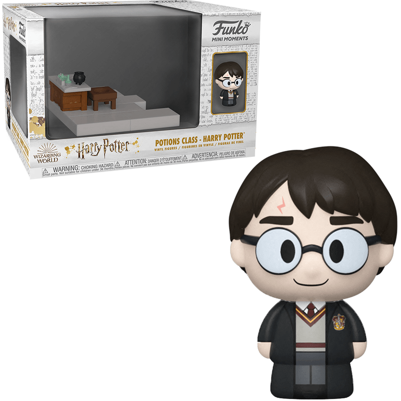 Funko-Mini-Harry-Potter-57363