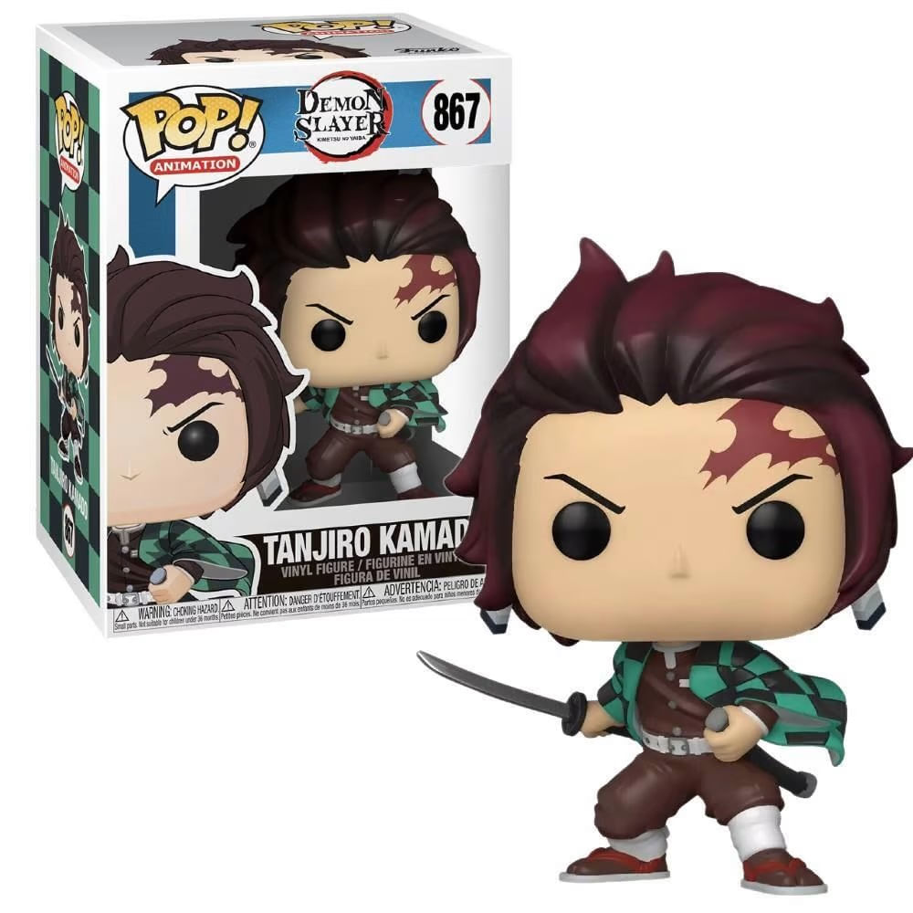 Funko Tanjiro Kamado DS 49010