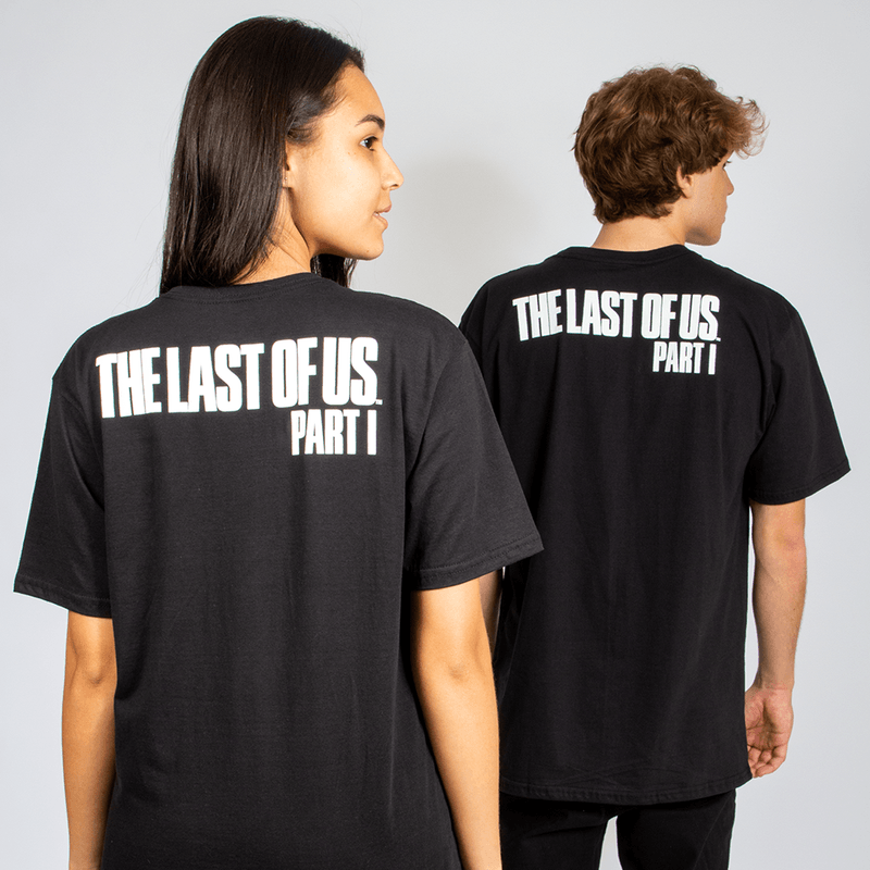 Camiseta Unissex : The Last Of Us Part II ( Ellie ) Camisa Geek