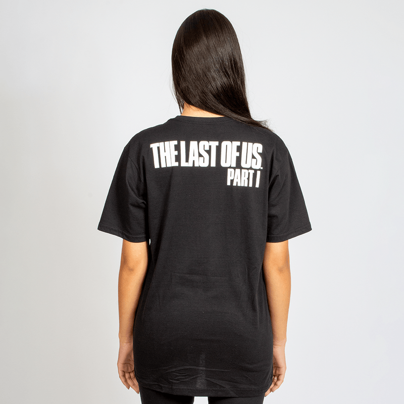 Camiseta-The-Last-Of-Us-Poster