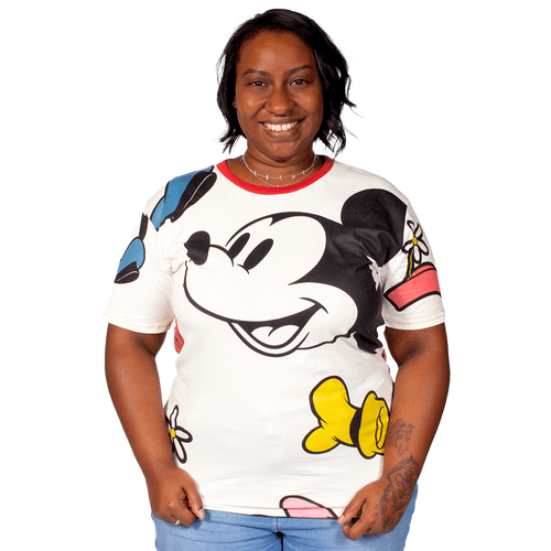 Camiseta Disney Mickey Mouse