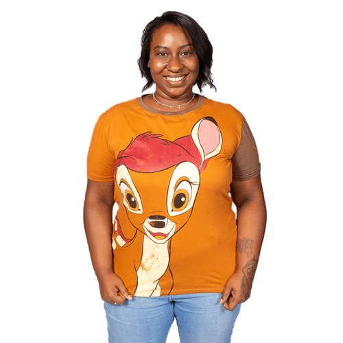 Camiseta Disney Bambi