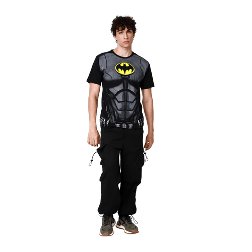 Camiseta Peitoral Batman