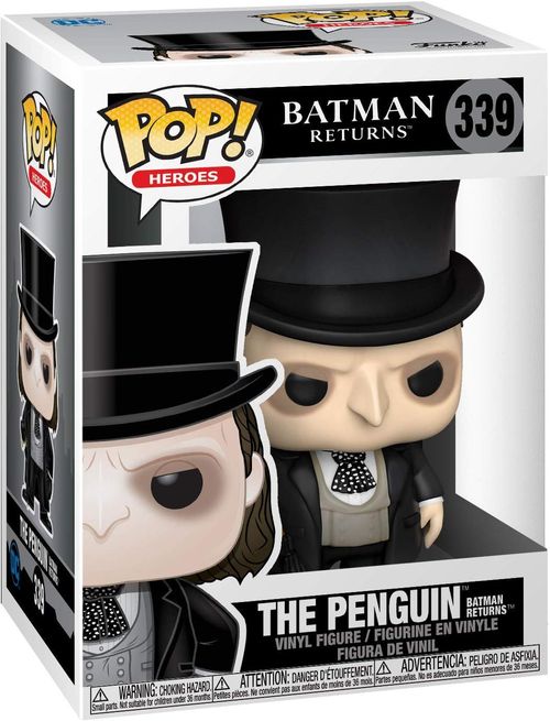 Funko Pop: Batman Penguin - 47708