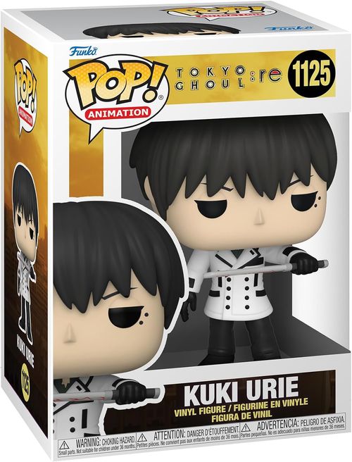 Funko Pop Anime: Kuki Urie TG - 57642