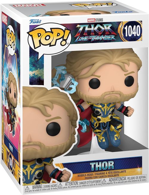 Funko Pop Love and Thunder: Thor - 62421