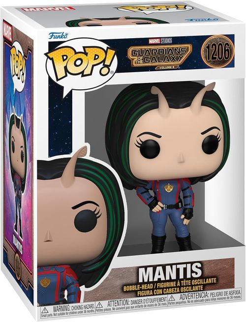 Funko Pop Marvel: Mantis - 68048