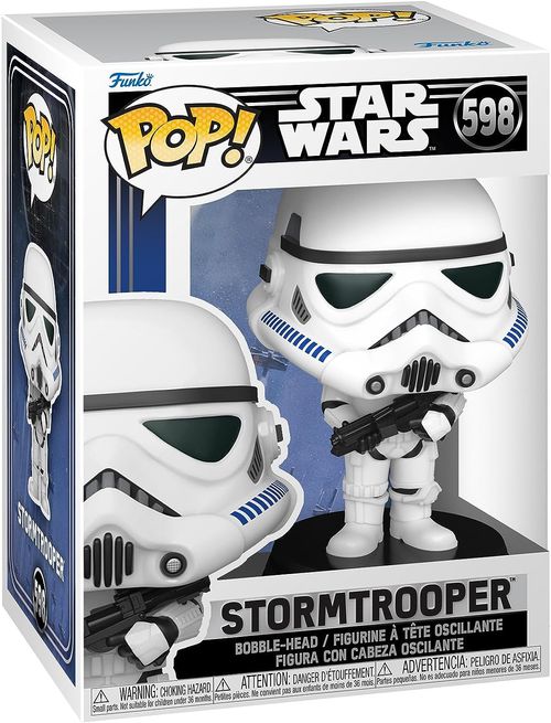 Funko Pop: Star Wars - Stormtrooper - 67537