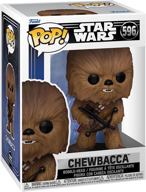 Funko Pop: Chewbacca - 67533