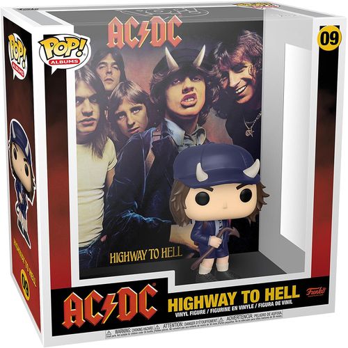 Funko Pop: ACDC Highway Hell - 53080