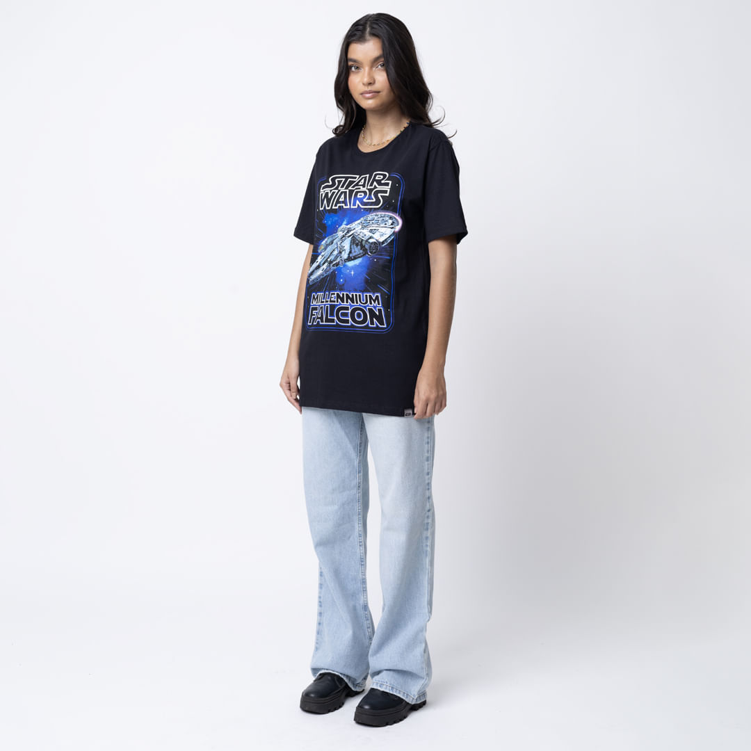 Zara camiseta star discount wars