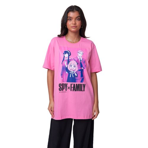 Camiseta Spy x Family Missão