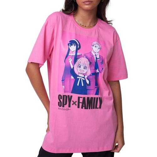 Camiseta Spy x Family Missão
