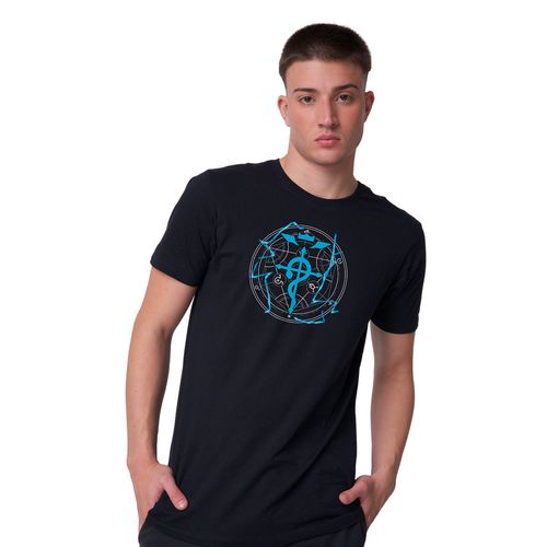 Camiseta Fullmetal Alchemist Coração