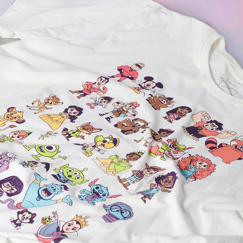 Camiseta Disney 100 Cute Celebration