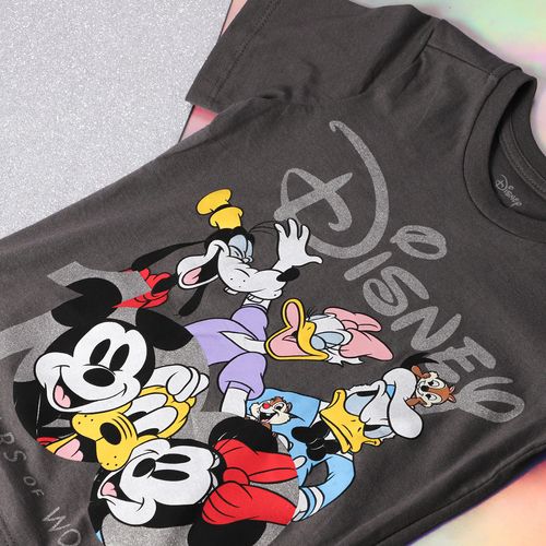Camiseta Disney 100 Mickey and Friends