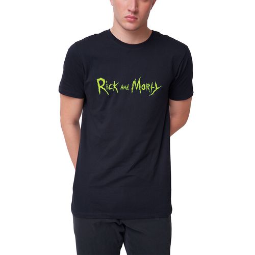 Camiseta Rick & Morty Portal