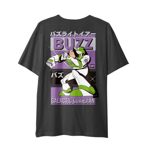 Camiseta Pixar Space Ranger Buzz
