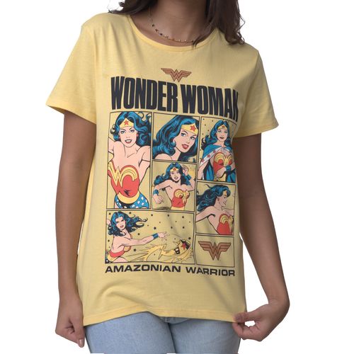 Camiseta WW Amazonian Warrior