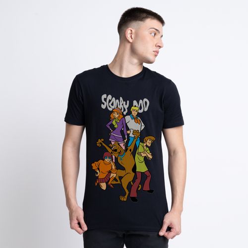 Camiseta Scooby Doo Grupo