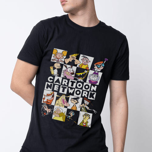 Camiseta Cartoon Network