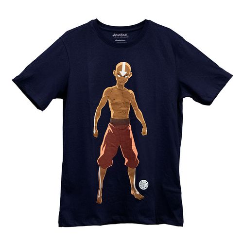 Camiseta Avatar Aang