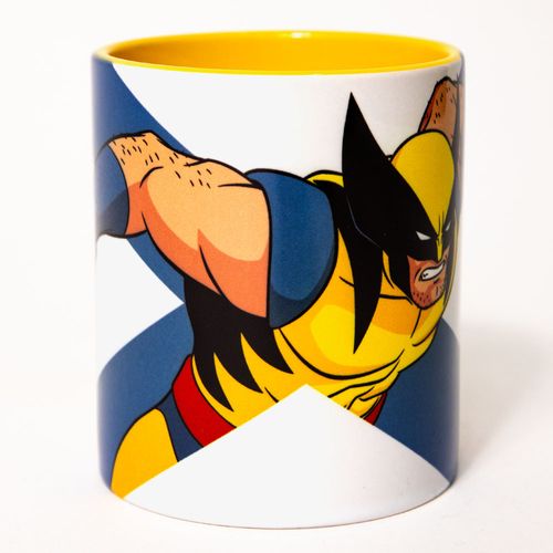 Caneca X-Men '97 Wolverine