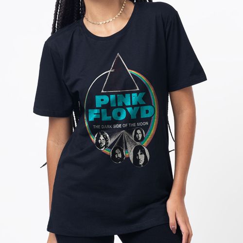 Camiseta Pink Floyd Prisma