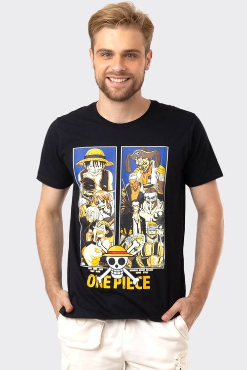 Camiseta One Piece East Blue Challen