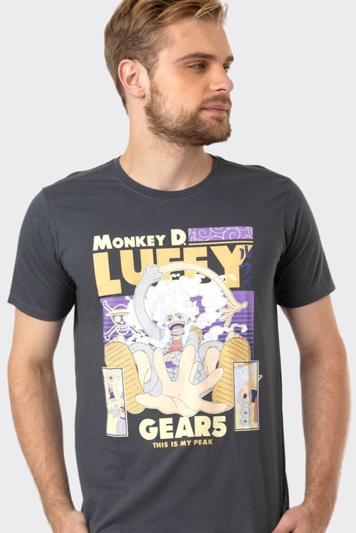 Camiseta One Piece Gear 5 Joy