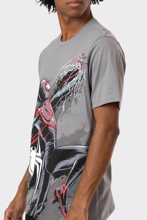 Camiseta Homem Aranha Run