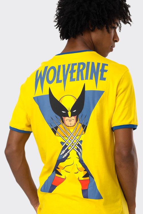 Camiseta X-Men '97 Wolverine