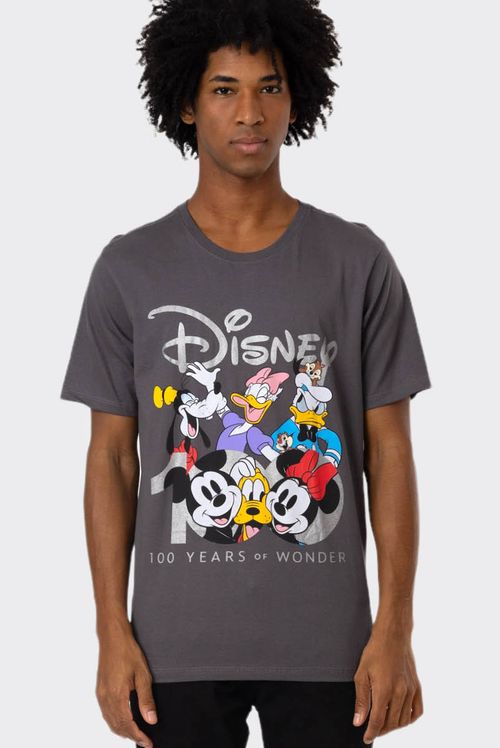 Camiseta Disney 100 Mickey and Friends