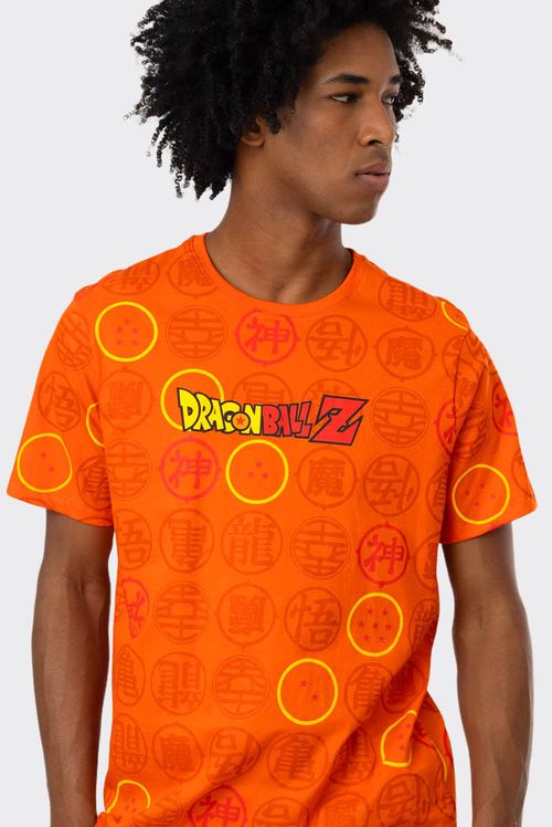 Camiseta Dragon Ball Esferas