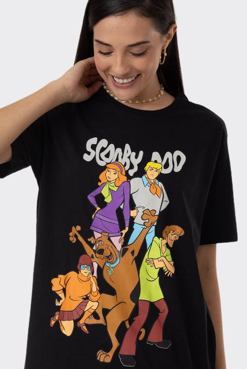 Camiseta Scooby Doo Grupo
