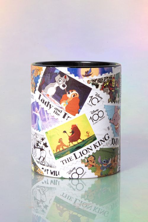 Caneca Disney 100 Filmes