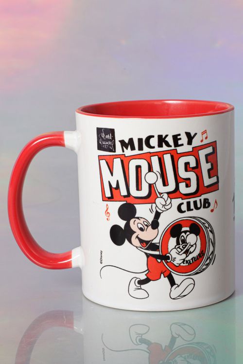 Caneca Mickey Mouse Club