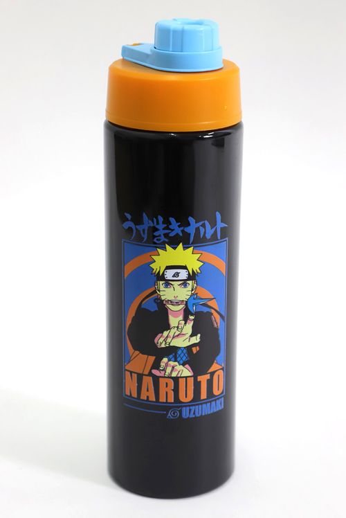 Garrafa Life Naruto