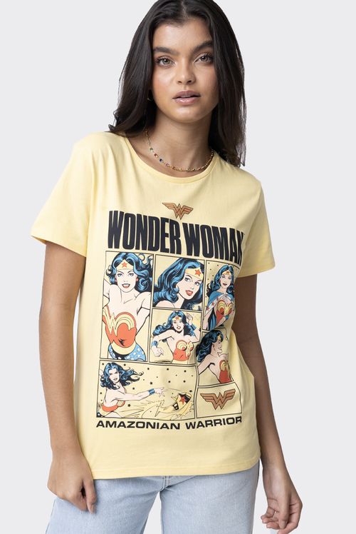 Camiseta WW Amazonian Warrior
